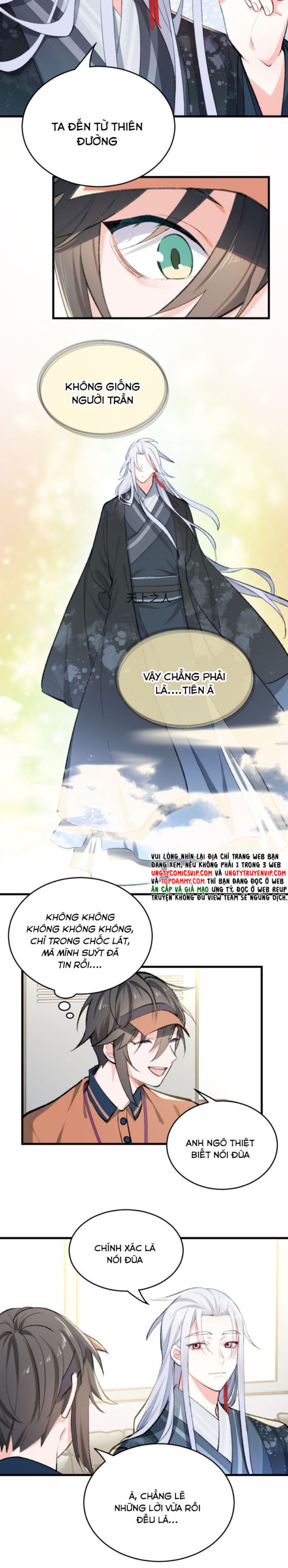 Hoán Sinh Chap 3 - Next Chap 4