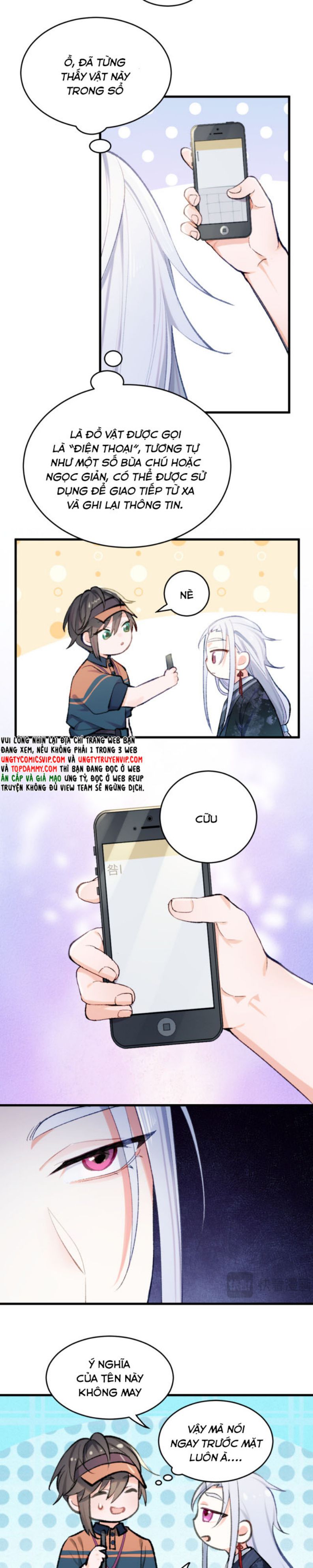 Hoán Sinh Chap 3 - Next Chap 4