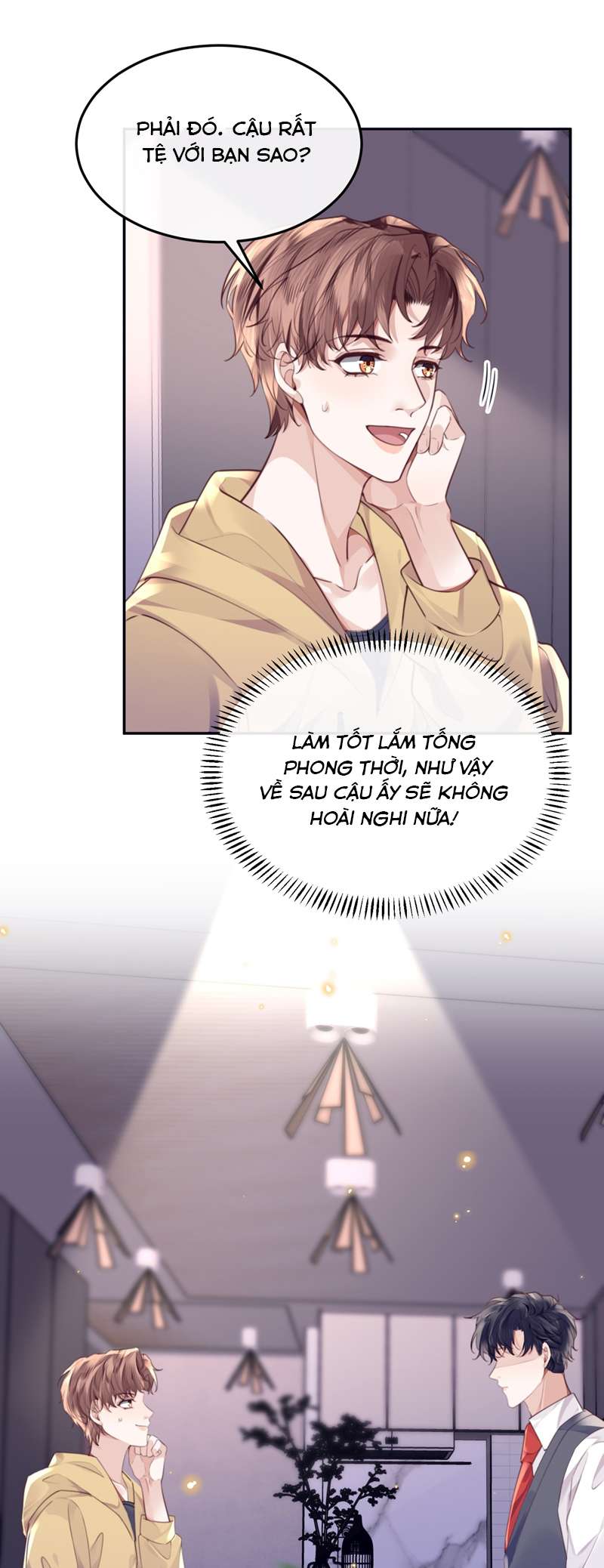 Tổng Tài Định Chế Tư Nhân Chapter 63 - Next Chapter 64