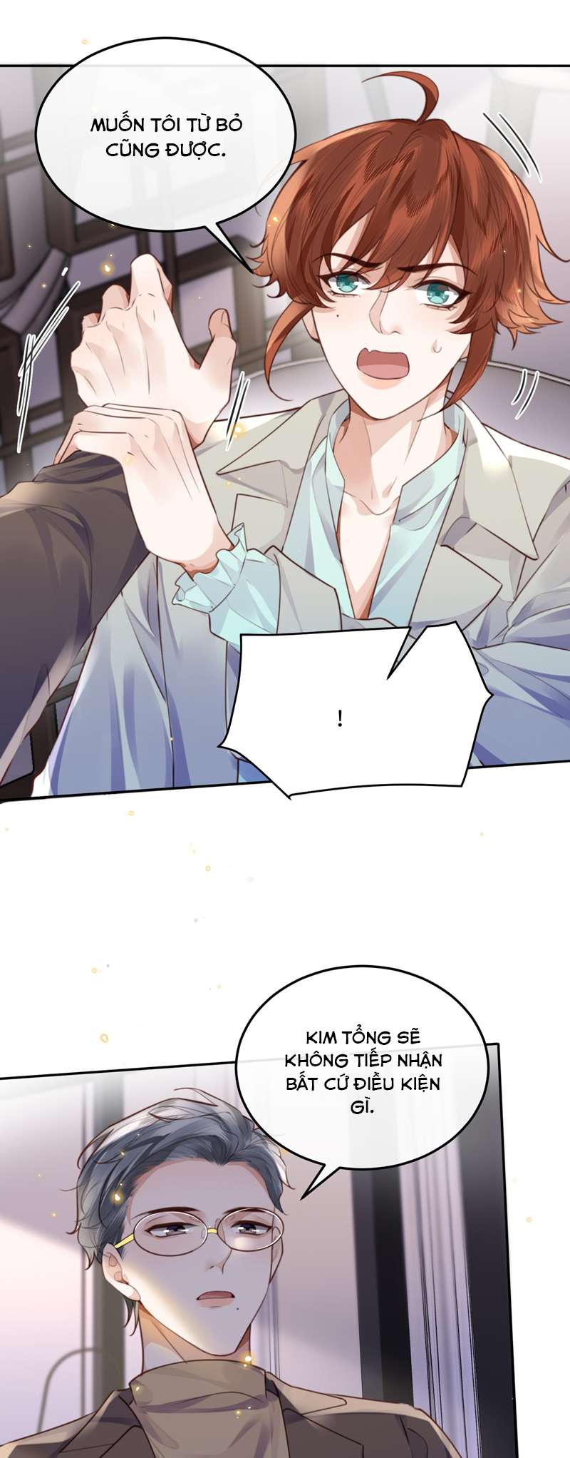 Tổng Tài Định Chế Tư Nhân Chapter 63 - Next Chapter 64