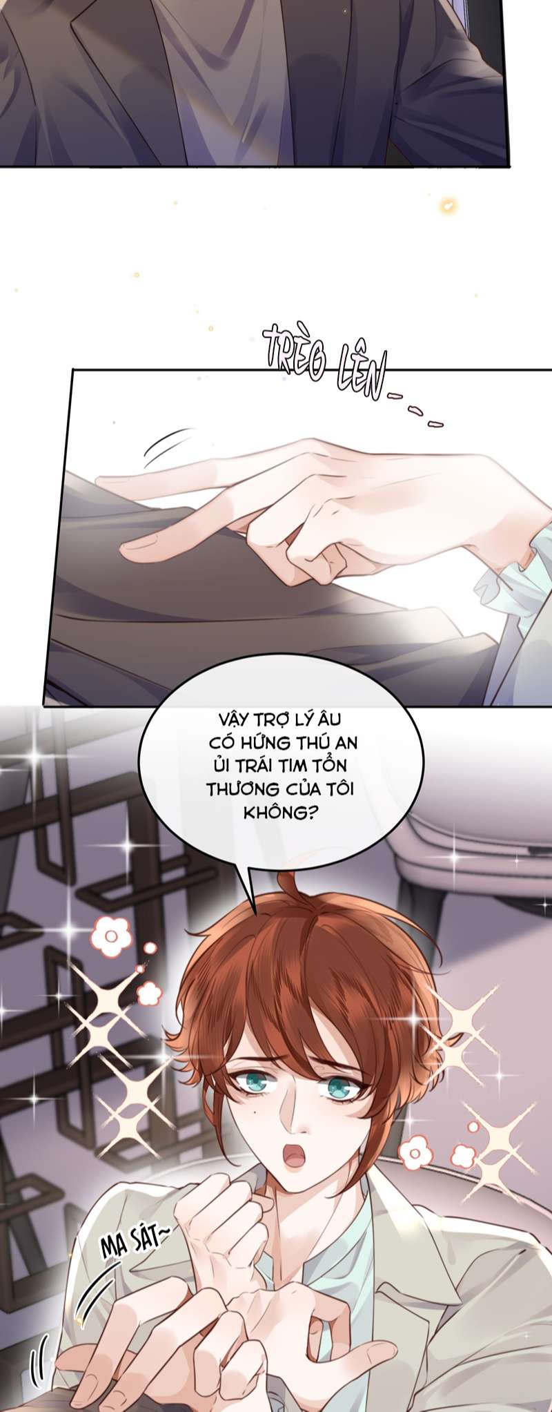 Tổng Tài Định Chế Tư Nhân Chapter 63 - Next Chapter 64