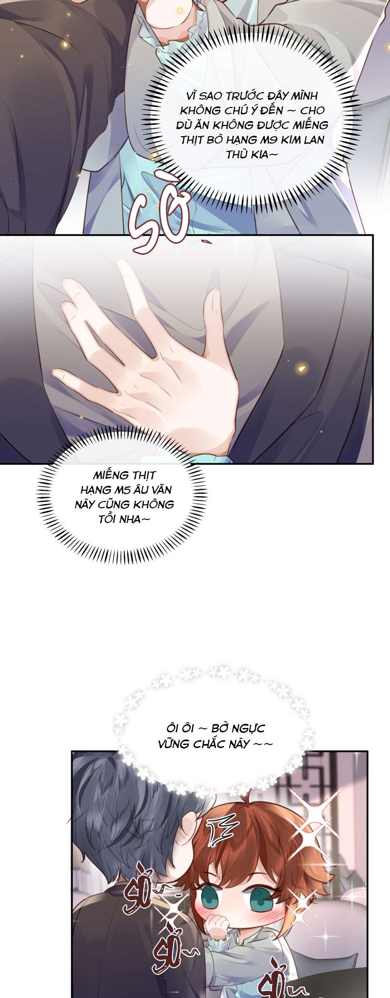 Tổng Tài Định Chế Tư Nhân Chapter 63 - Next Chapter 64