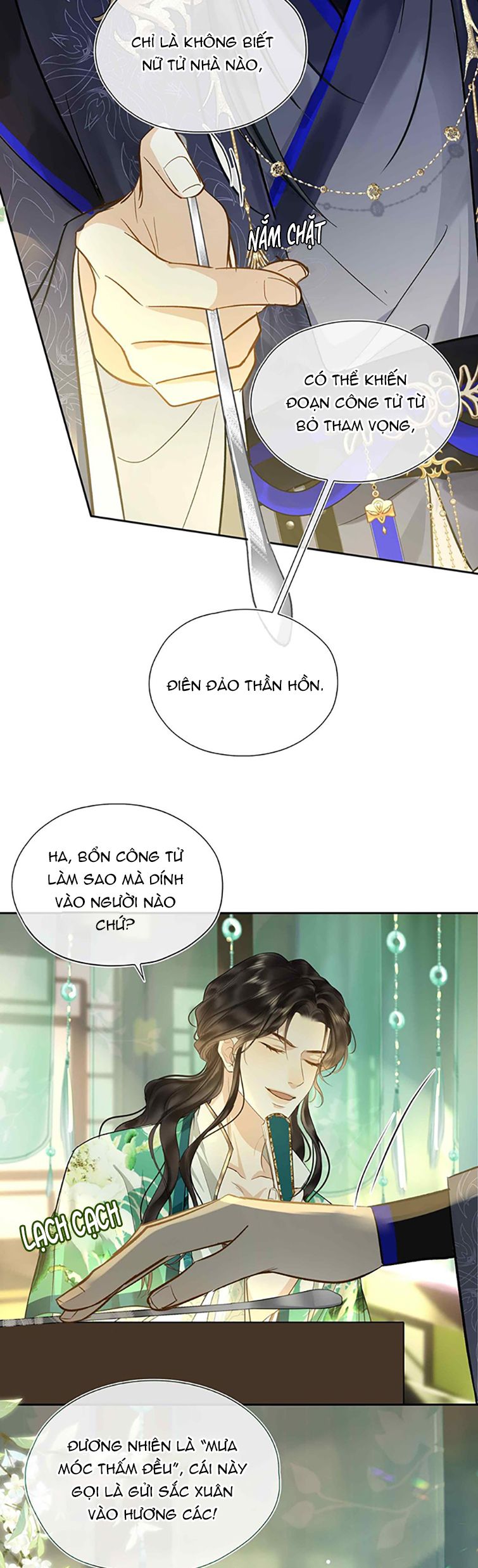 Tham Hoan Chapter 2 - Next Chapter 3