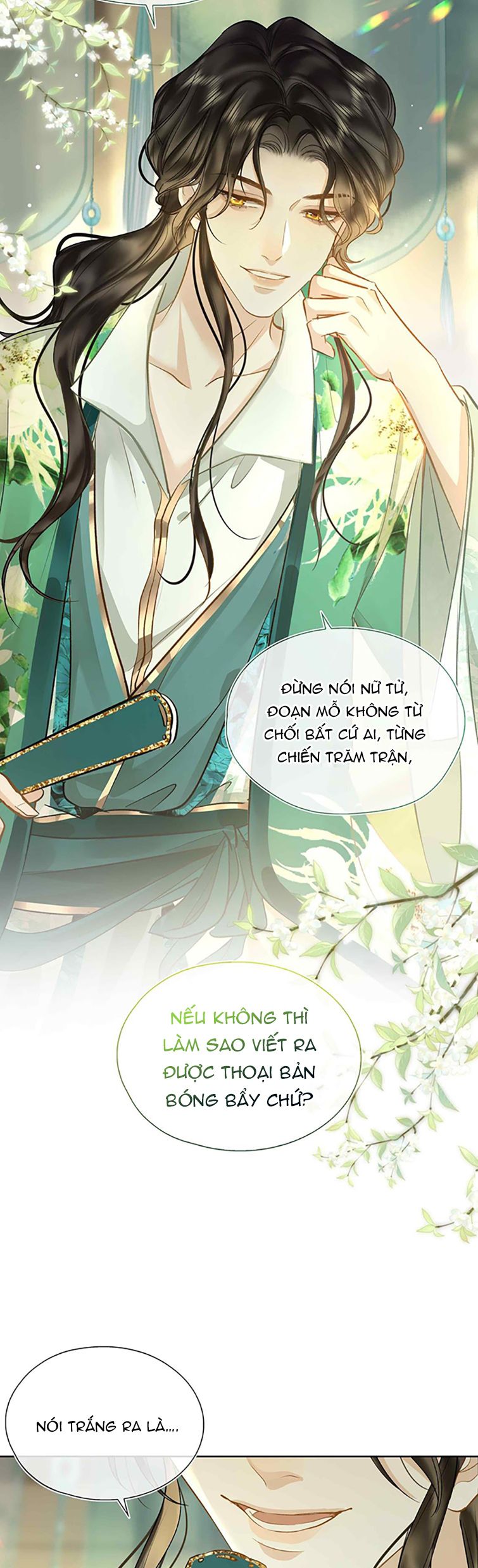 Tham Hoan Chapter 2 - Next Chapter 3