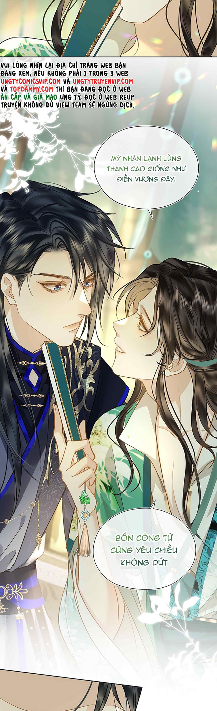 Tham Hoan Chapter 2 - Next Chapter 3