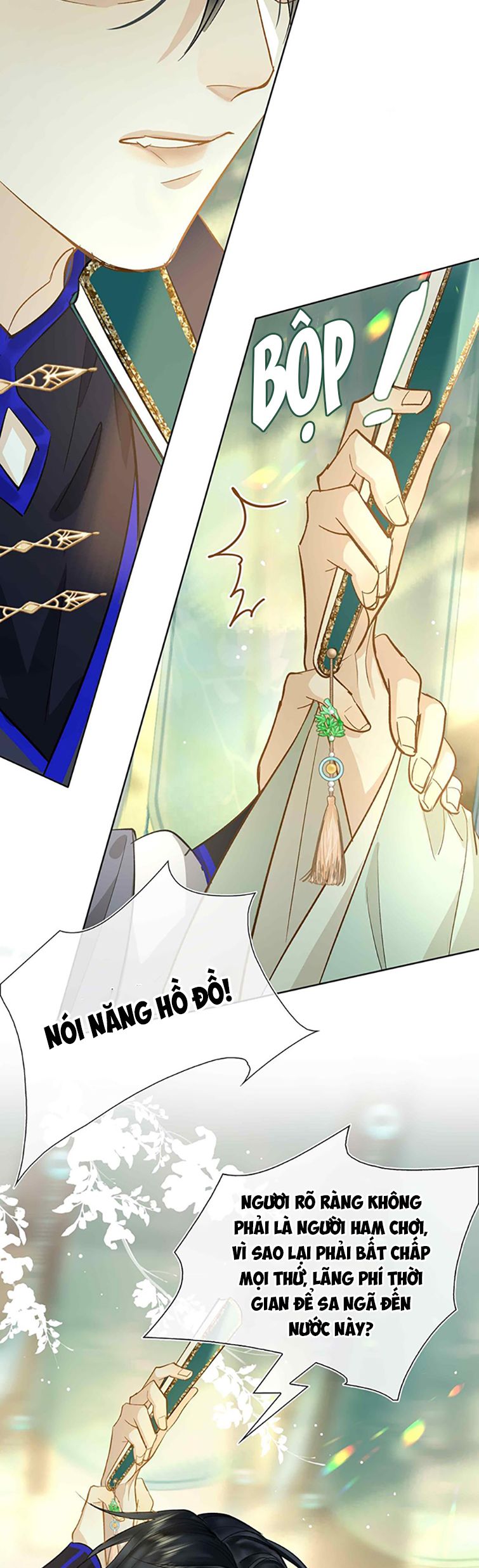 Tham Hoan Chapter 2 - Next Chapter 3