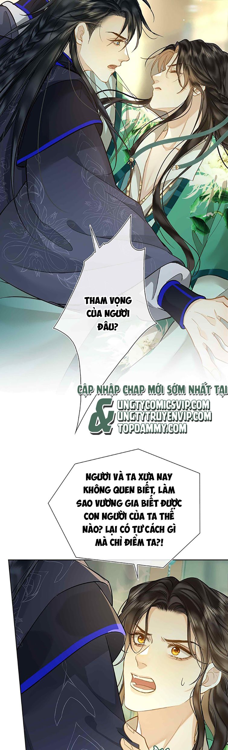 Tham Hoan Chapter 2 - Next Chapter 3