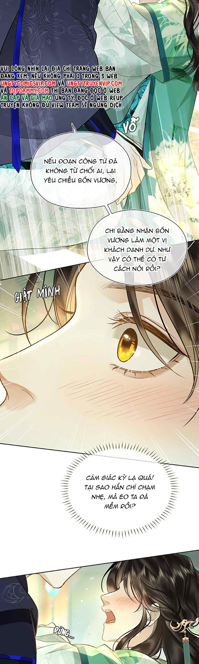 Tham Hoan Chapter 2 - Next Chapter 3