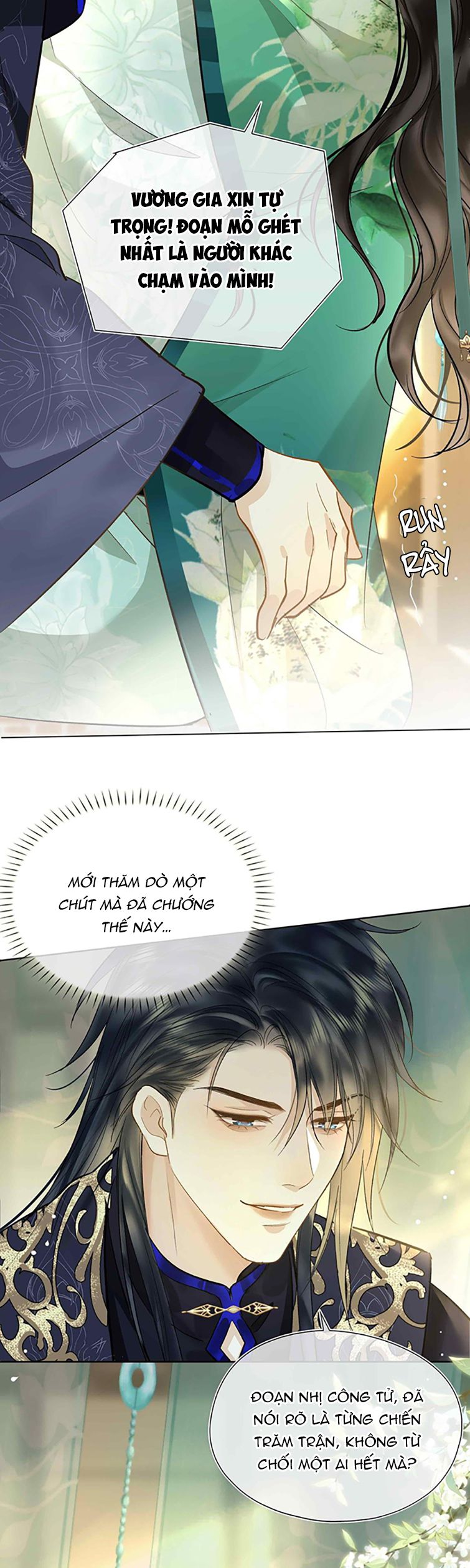 Tham Hoan Chapter 2 - Next Chapter 3