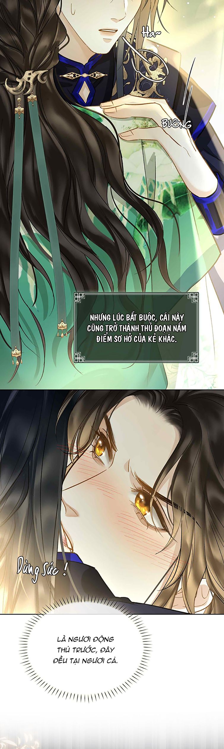 Tham Hoan Chapter 2 - Next Chapter 3