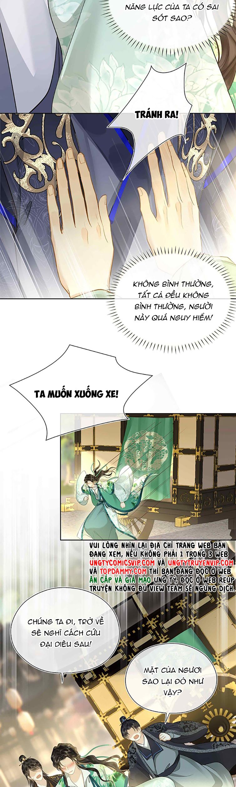 Tham Hoan Chapter 2 - Next Chapter 3