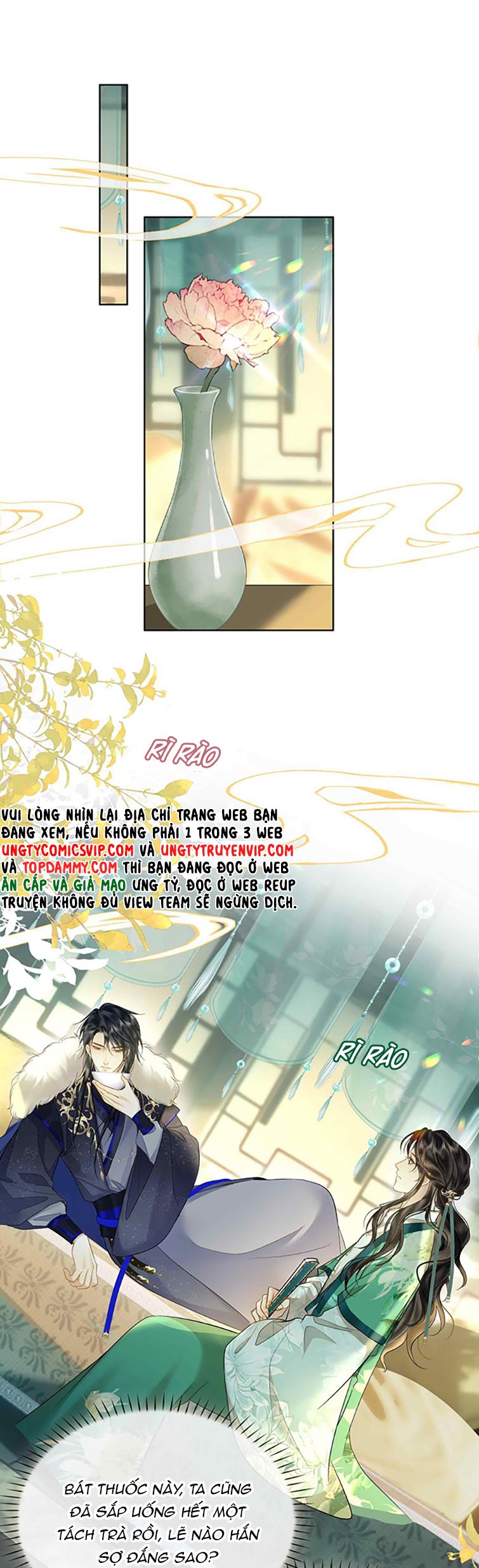 Tham Hoan Chapter 2 - Next Chapter 3