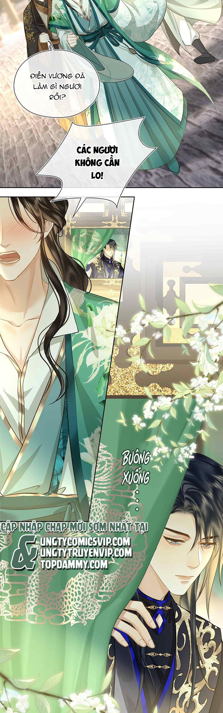 Tham Hoan Chapter 2 - Next Chapter 3