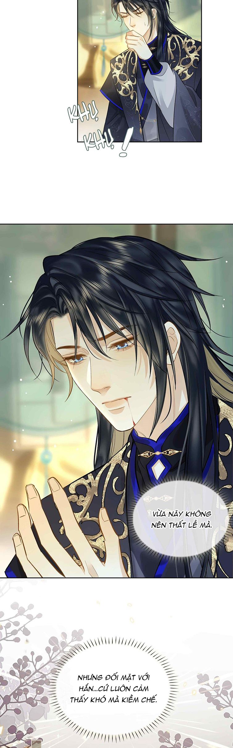 Tham Hoan Chapter 2 - Next Chapter 3