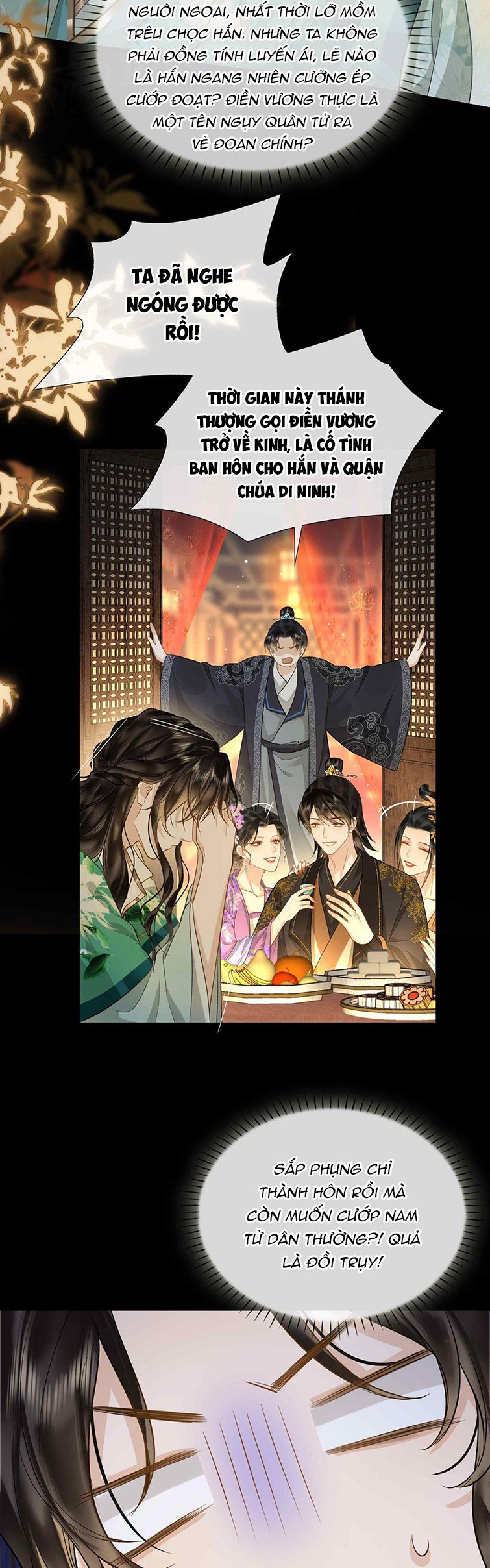 Tham Hoan Chapter 2 - Next Chapter 3