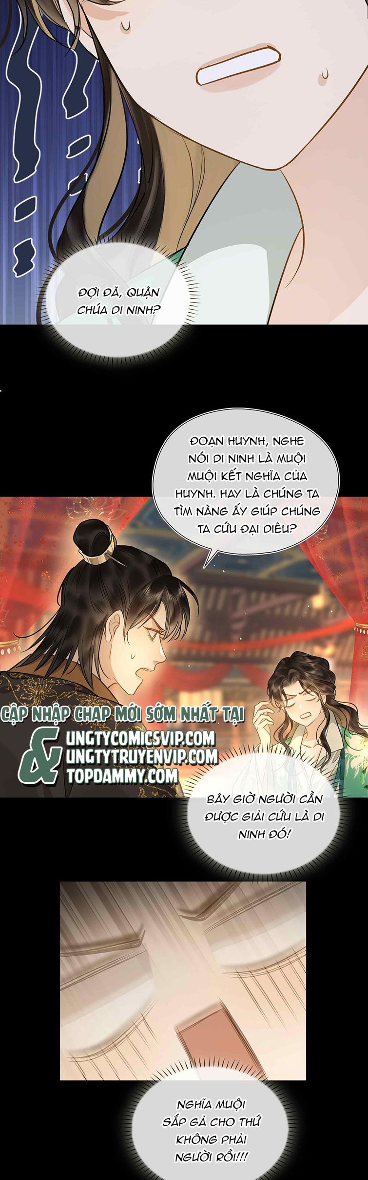 Tham Hoan Chapter 2 - Next Chapter 3