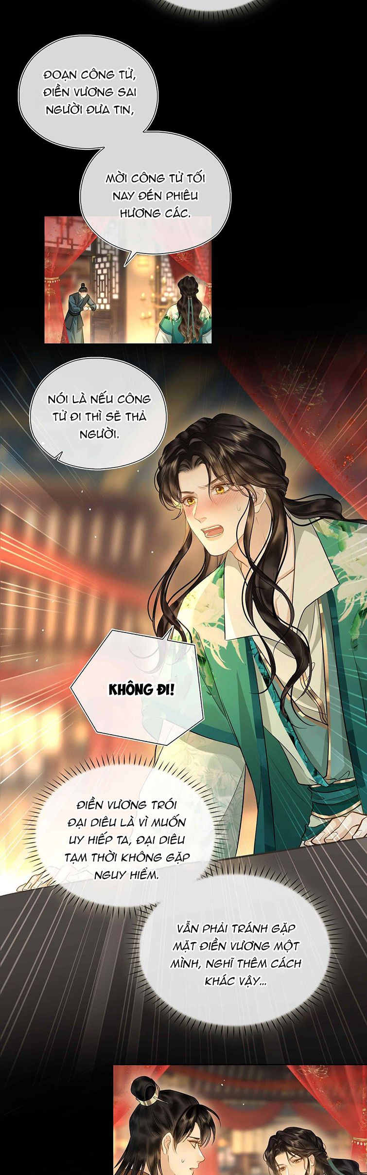 Tham Hoan Chapter 2 - Next Chapter 3