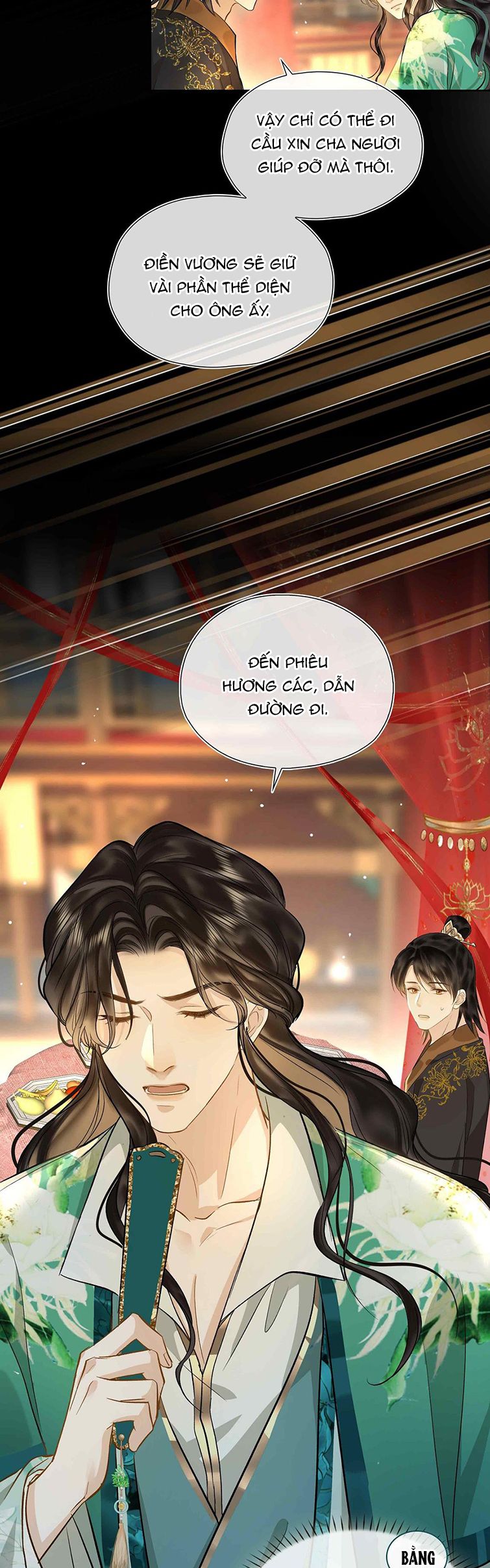 Tham Hoan Chapter 2 - Next Chapter 3