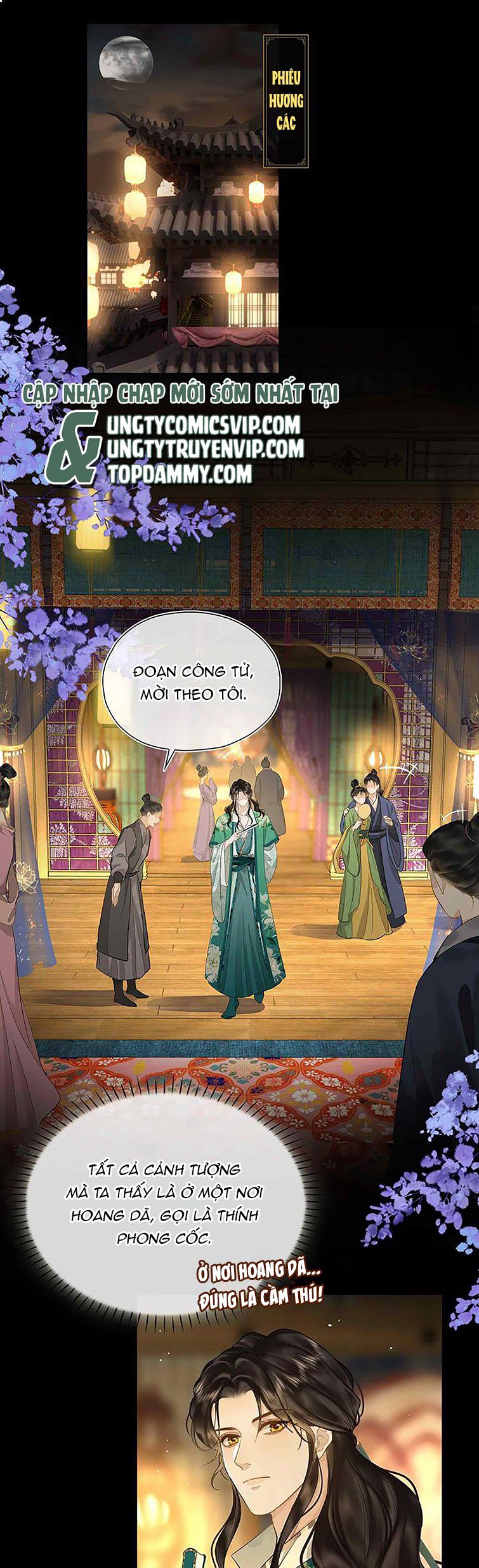 Tham Hoan Chapter 2 - Next Chapter 3