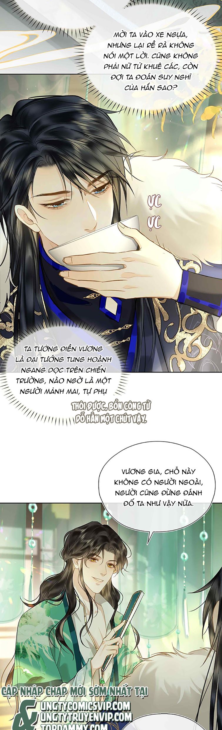 Tham Hoan Chapter 2 - Next Chapter 3