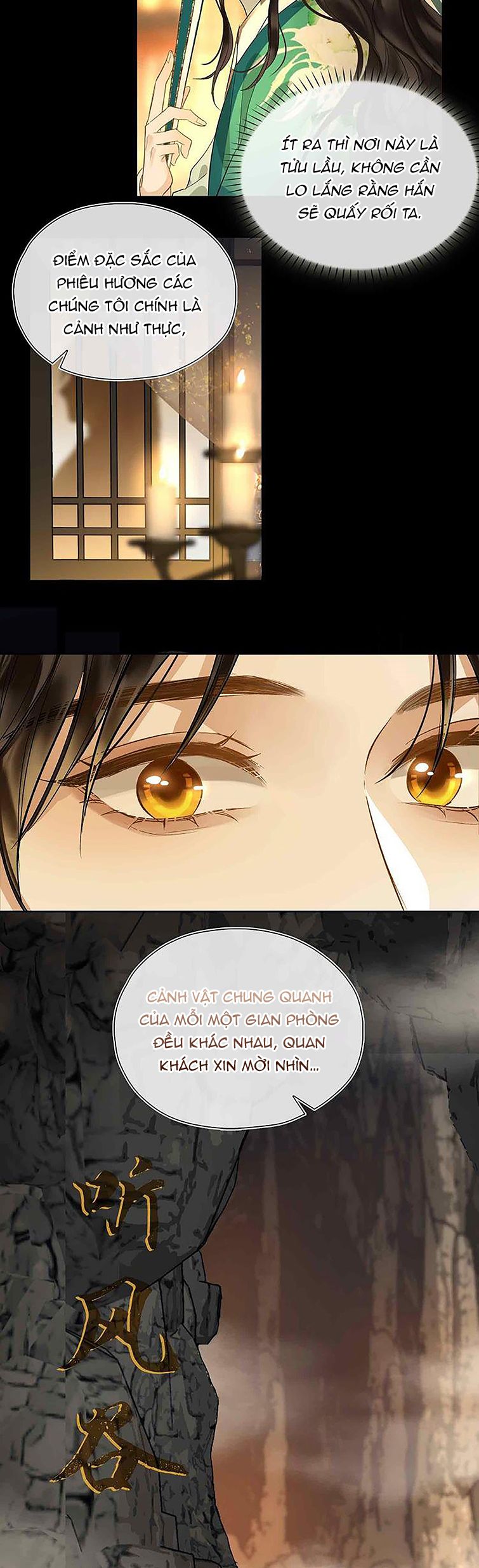 Tham Hoan Chapter 2 - Next Chapter 3