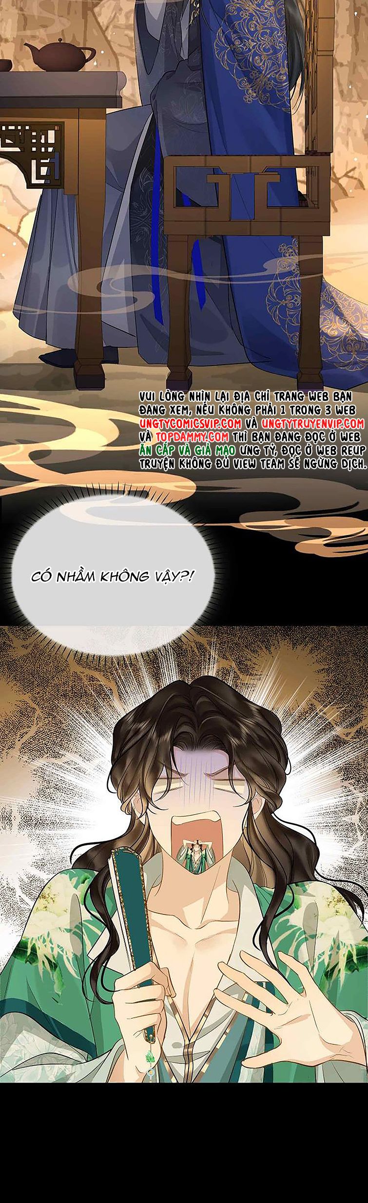 Tham Hoan Chapter 2 - Next Chapter 3