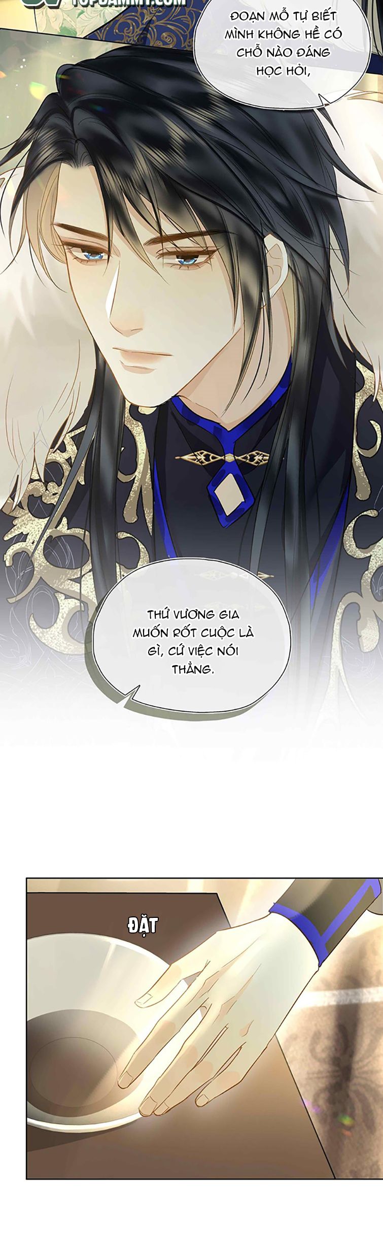 Tham Hoan Chapter 2 - Next Chapter 3