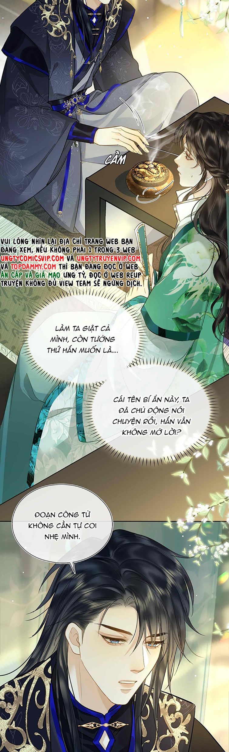 Tham Hoan Chapter 2 - Next Chapter 3