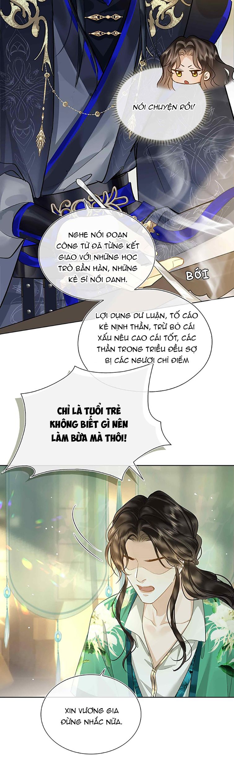 Tham Hoan Chapter 2 - Next Chapter 3