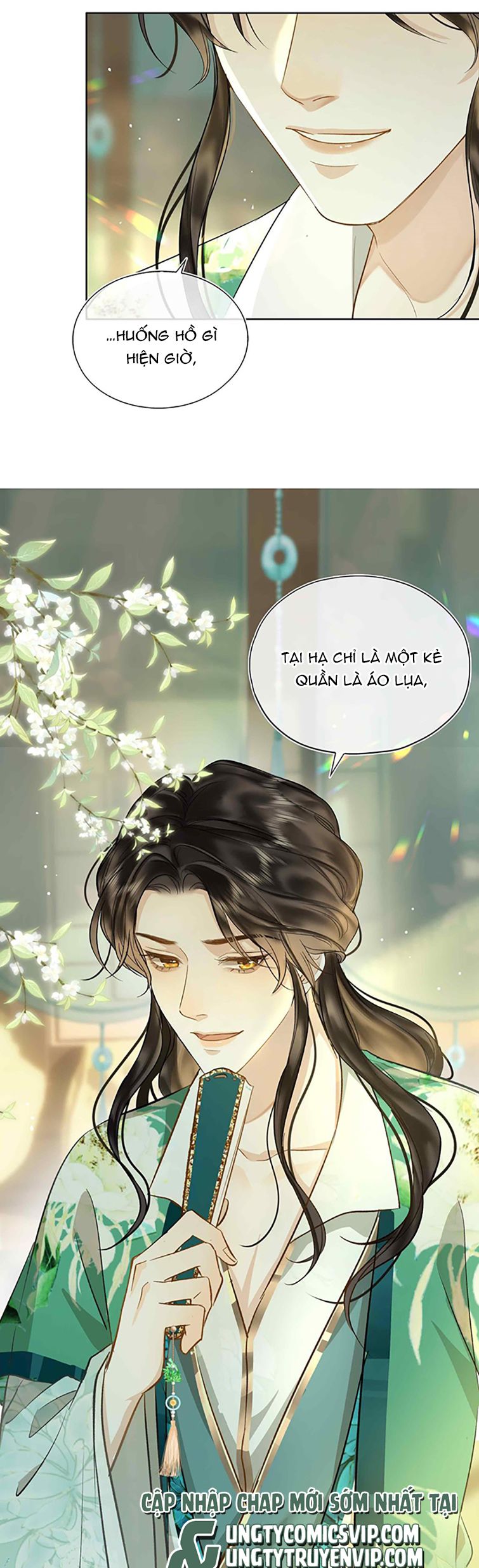 Tham Hoan Chapter 2 - Next Chapter 3