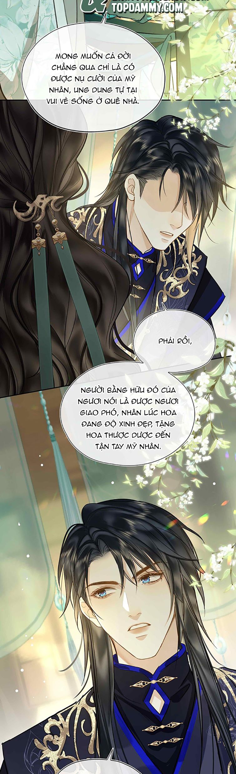 Tham Hoan Chapter 2 - Next Chapter 3