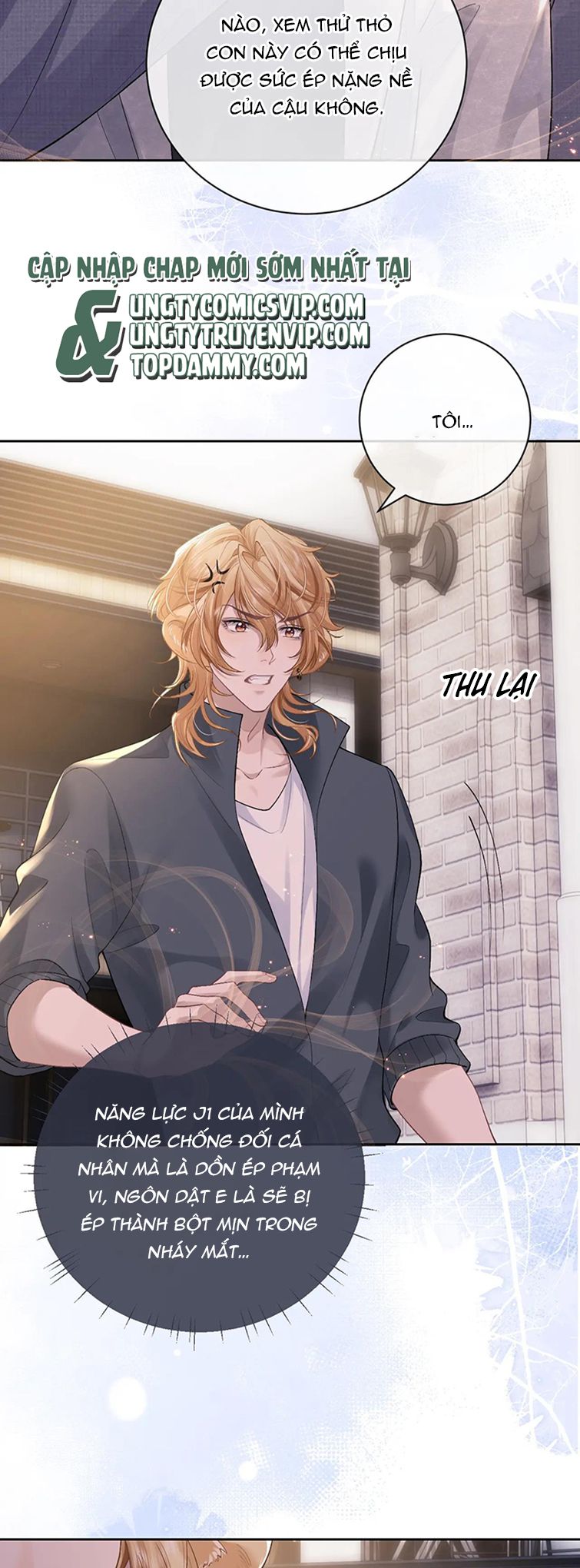 Chấp Sự Thỏ Cụp Tai Chapter 59 - Trang 4