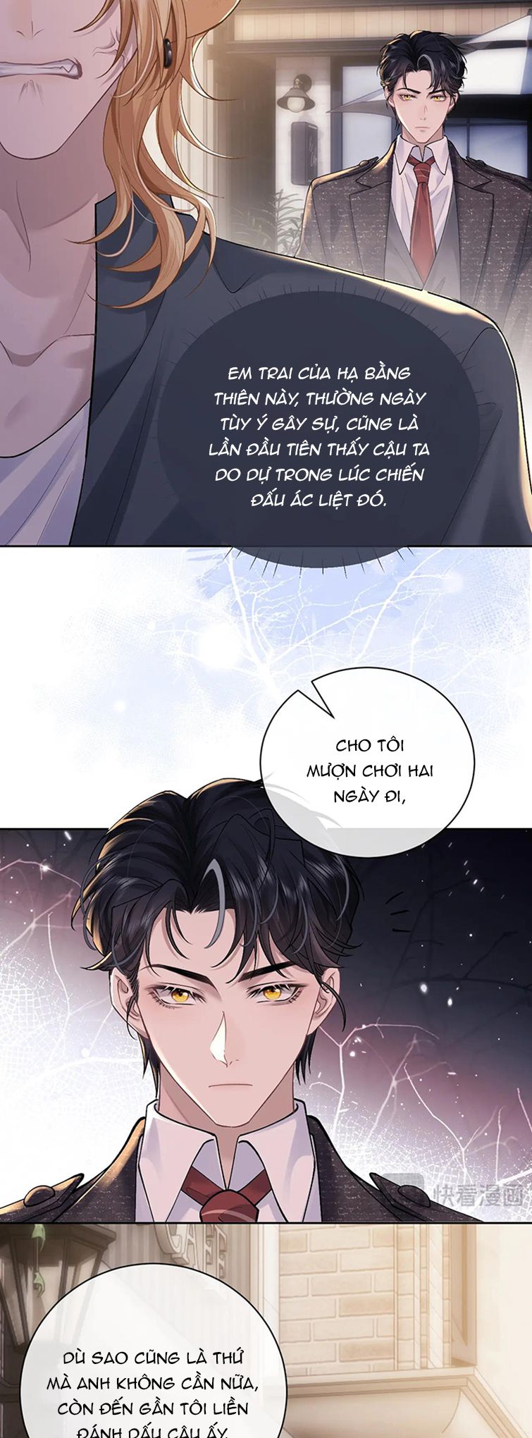 Chấp Sự Thỏ Cụp Tai Chapter 59 - Trang 4