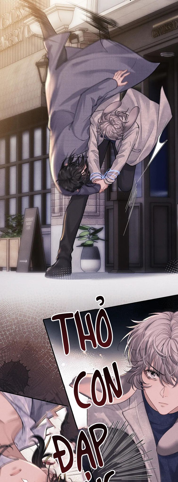 Chấp Sự Thỏ Cụp Tai Chapter 59 - Trang 4