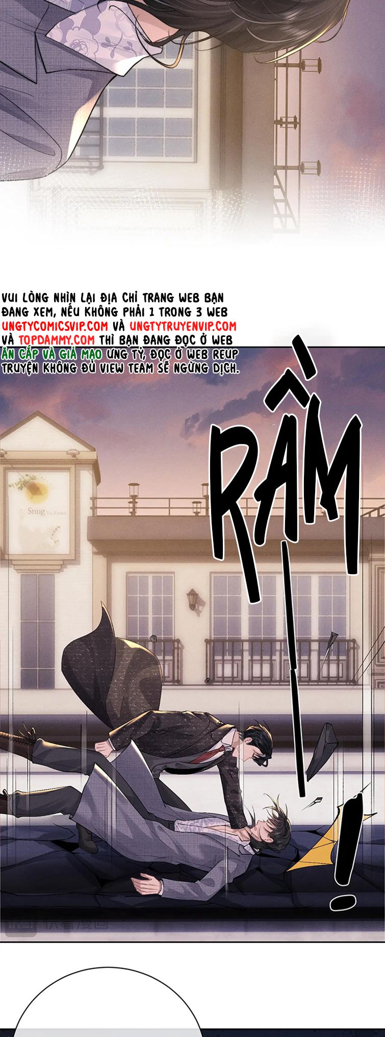 Chấp Sự Thỏ Cụp Tai Chapter 59 - Trang 4