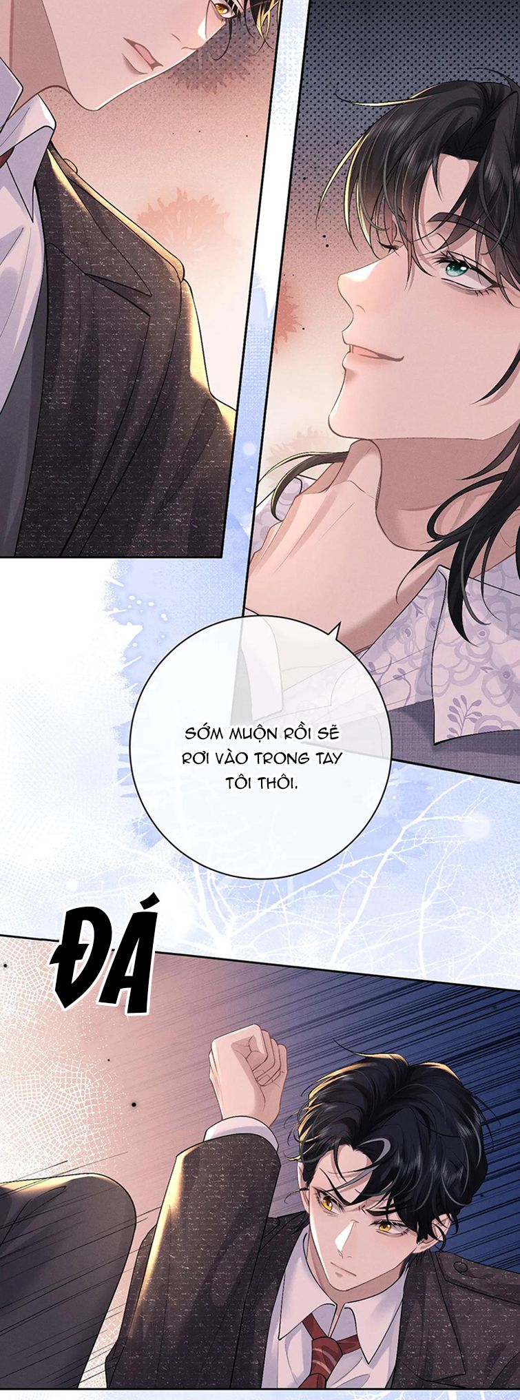 Chấp Sự Thỏ Cụp Tai Chapter 59 - Trang 4