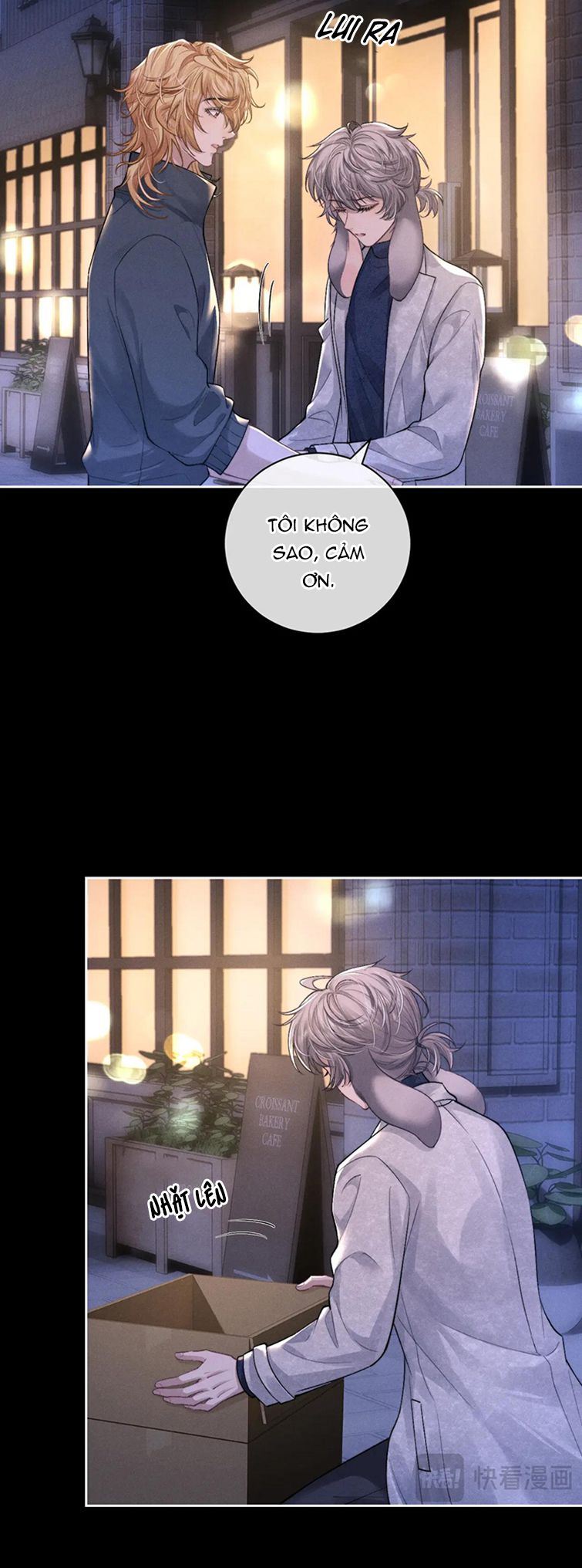 Chấp Sự Thỏ Cụp Tai Chapter 59 - Trang 4