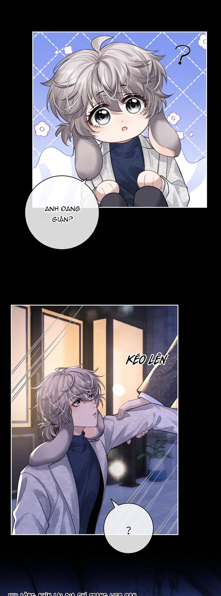 Chấp Sự Thỏ Cụp Tai Chapter 59 - Trang 4