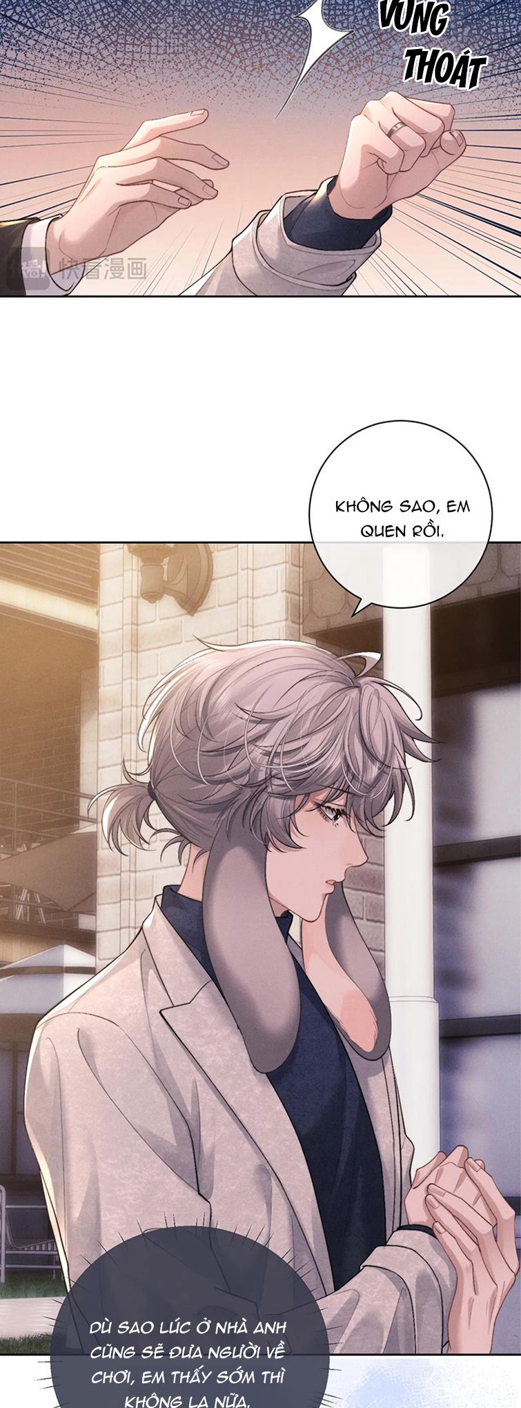 Chấp Sự Thỏ Cụp Tai Chapter 59 - Trang 4