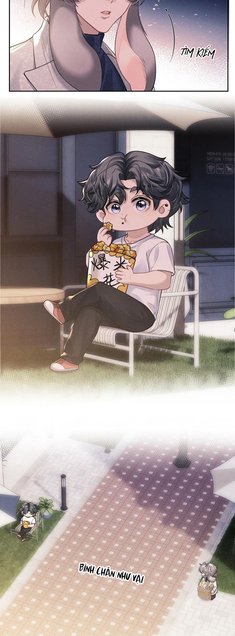 Chấp Sự Thỏ Cụp Tai Chapter 59 - Trang 4