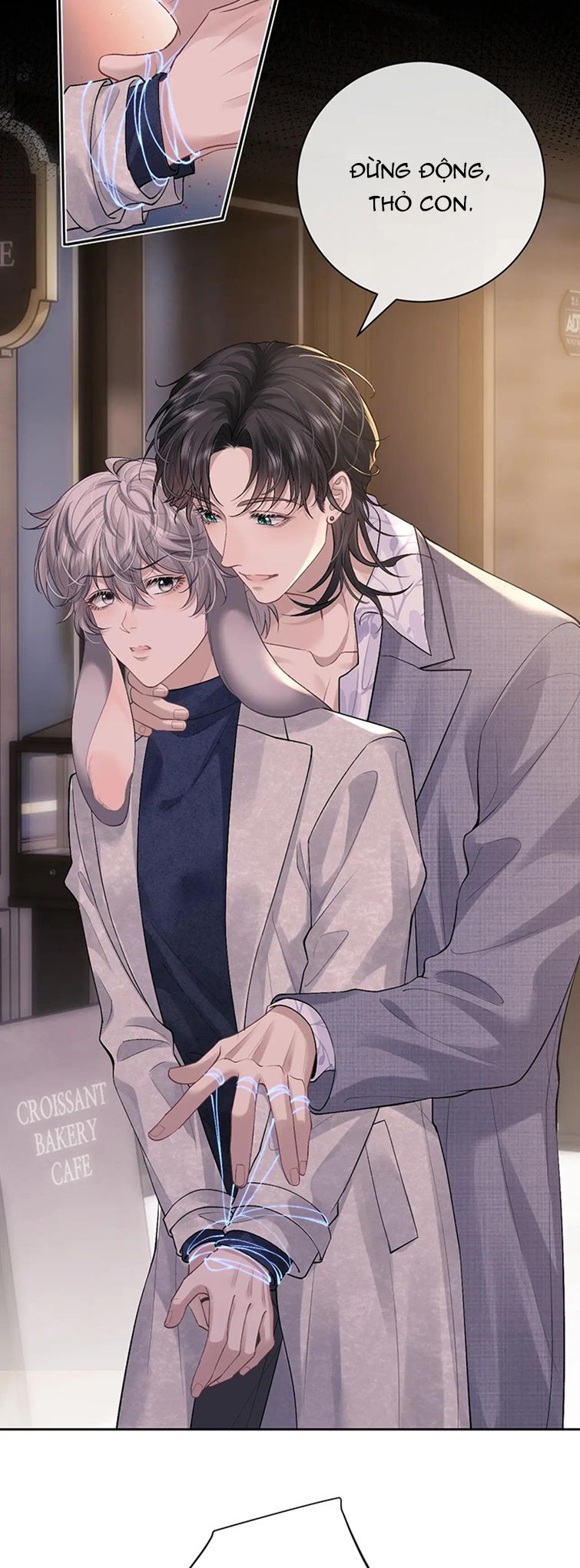 Chấp Sự Thỏ Cụp Tai Chapter 59 - Trang 4