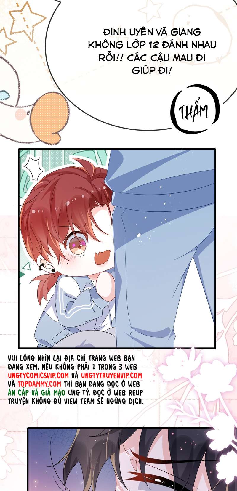 Giáo Bá Là Một Tên Yêu Tinh Chapter 80 - Trang 4