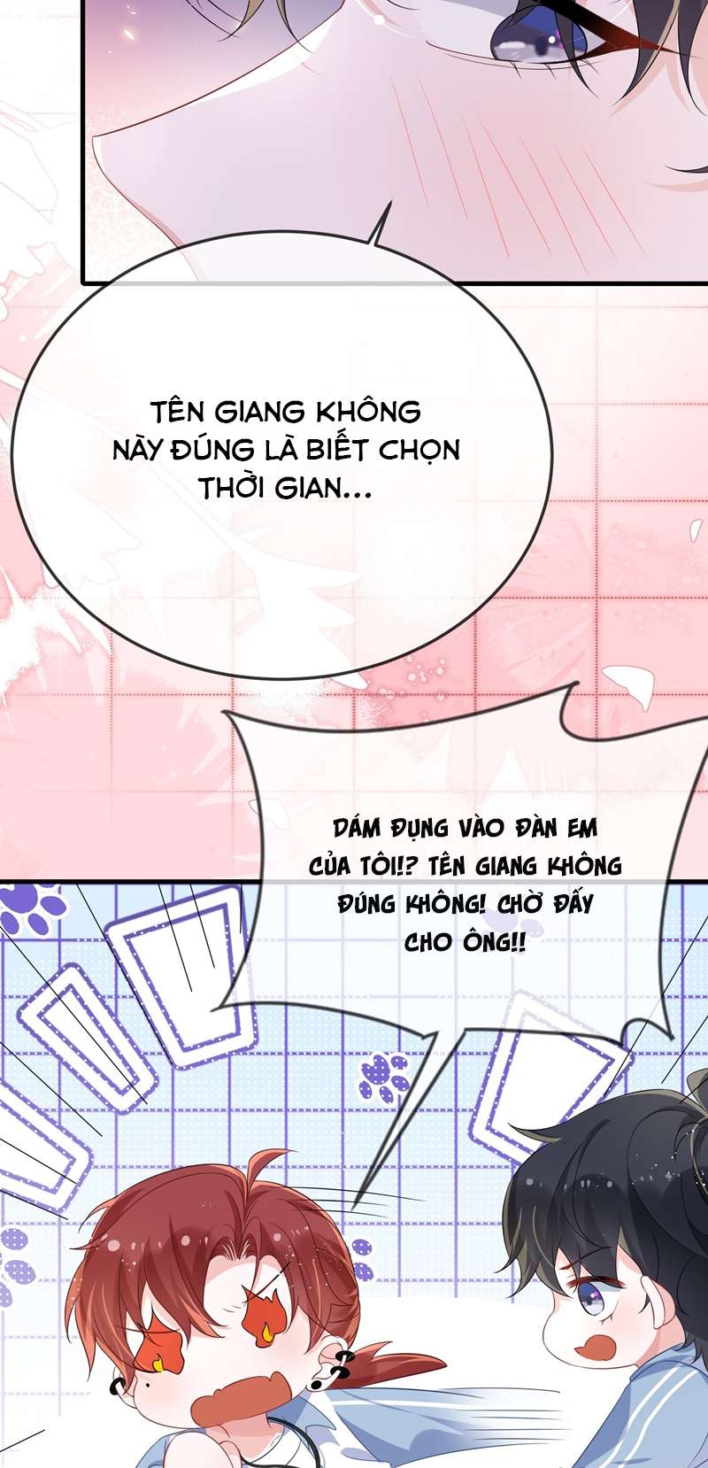 Giáo Bá Là Một Tên Yêu Tinh Chapter 80 - Trang 4