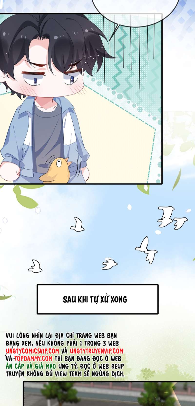 Giáo Bá Là Một Tên Yêu Tinh Chapter 80 - Trang 4