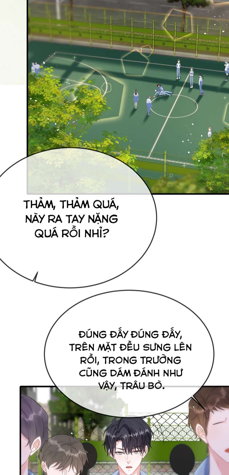 Giáo Bá Là Một Tên Yêu Tinh Chapter 80 - Trang 4