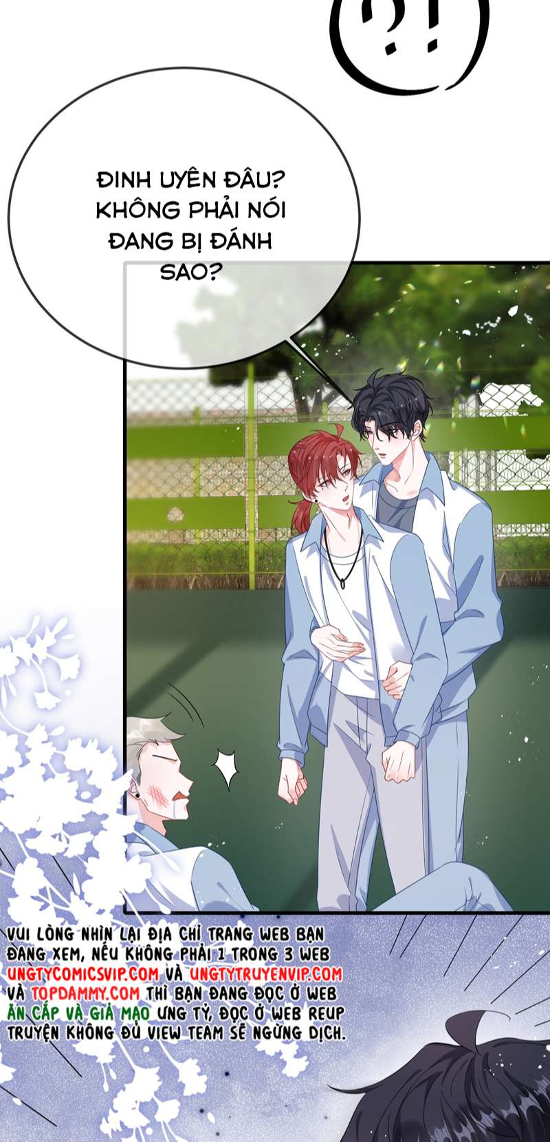 Giáo Bá Là Một Tên Yêu Tinh Chapter 80 - Trang 4