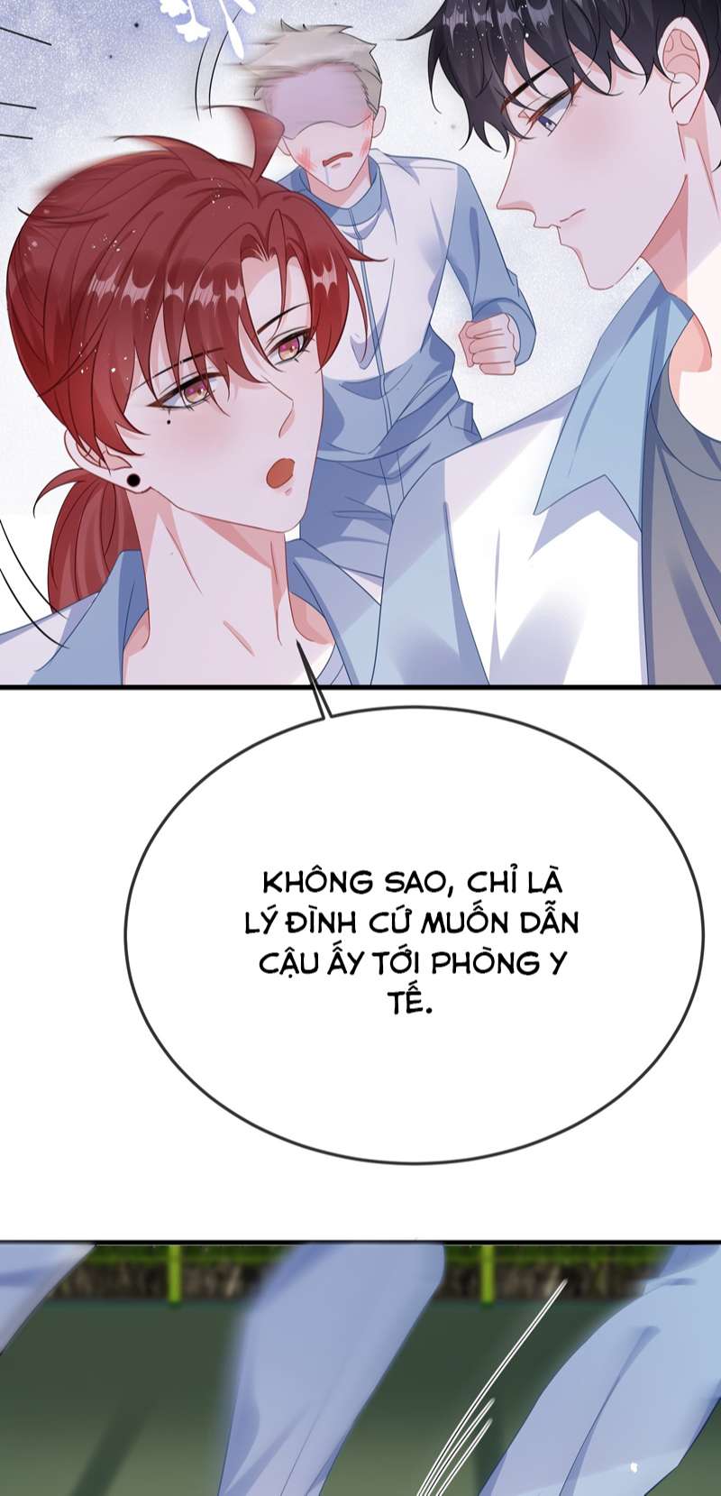 Giáo Bá Là Một Tên Yêu Tinh Chapter 80 - Trang 4