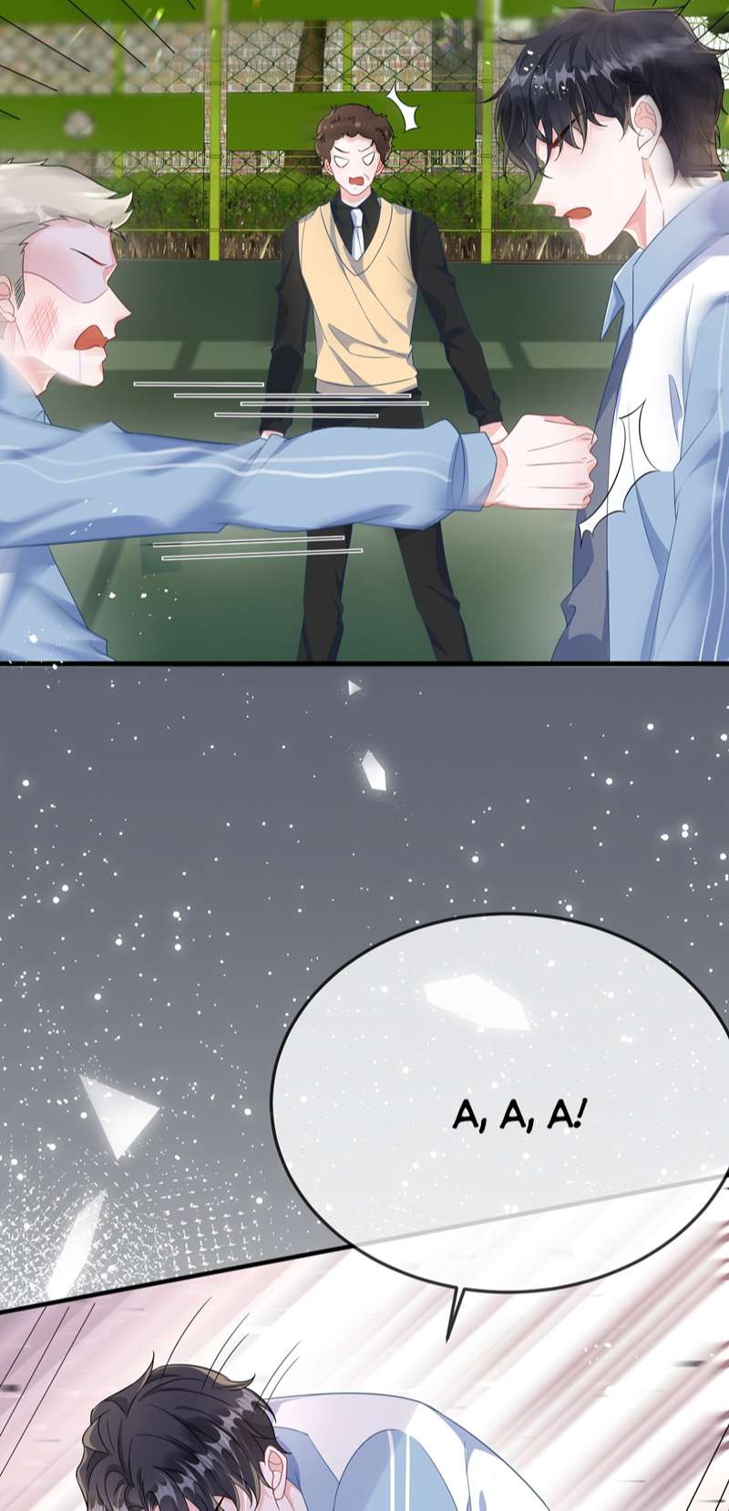 Giáo Bá Là Một Tên Yêu Tinh Chapter 80 - Trang 4