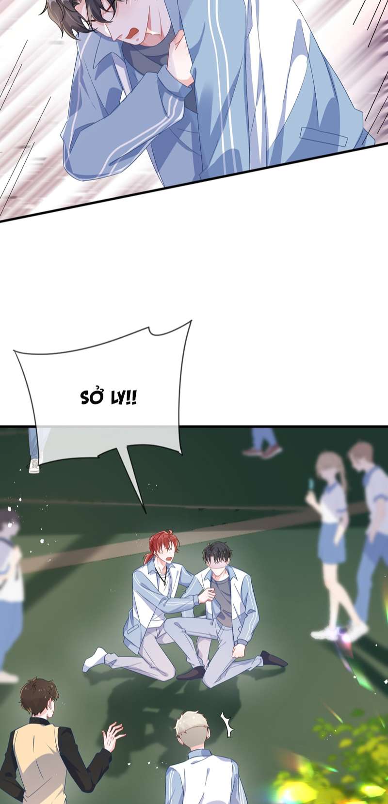 Giáo Bá Là Một Tên Yêu Tinh Chapter 80 - Trang 4