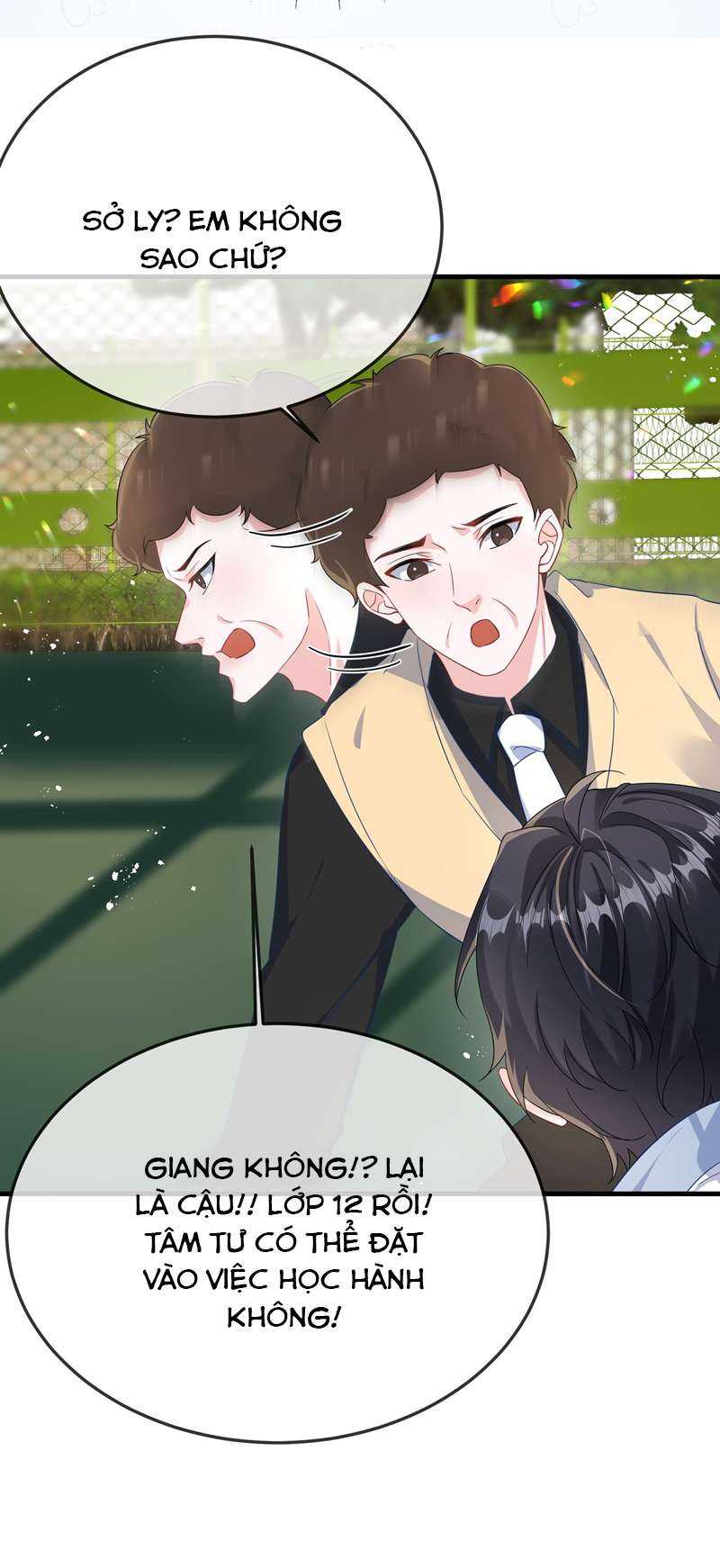 Giáo Bá Là Một Tên Yêu Tinh Chapter 80 - Trang 4